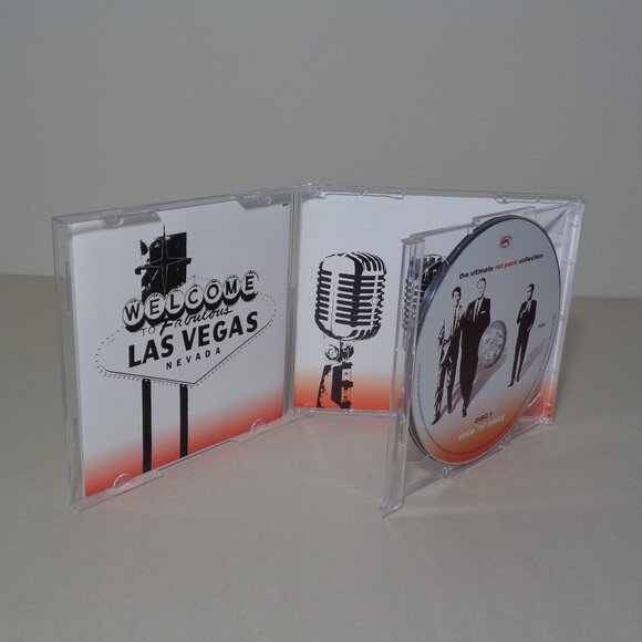 THE ULTIMATE RAT PACK COLLECTION / New CD / 2 Disc Set / 50 Original Recordings - Picture 6 of 16